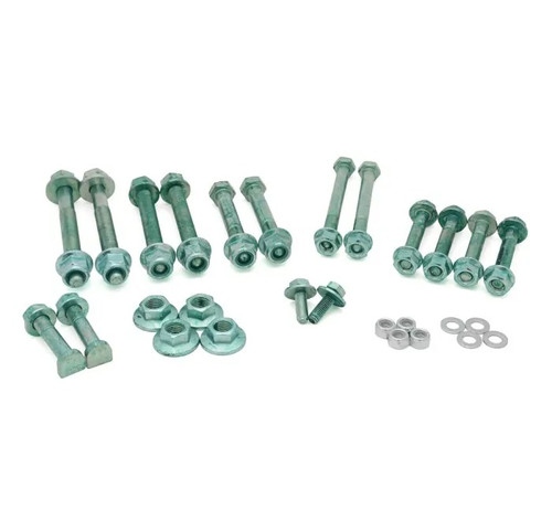 Image of 034 Motorsport Control Arm Kit Hardware Kit Audi A4/S4/RS4 B5/B6