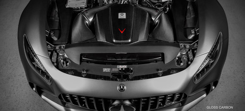 Eventuri Carbon Fiber Intake Mercedes AMG GT / GTS / GTC / GTR EVE-AMGGT-CFM-INT