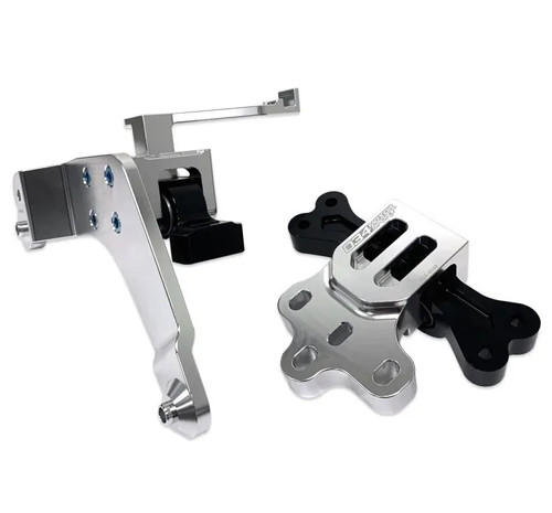 Image of 034 Motorsport StreetSport Engine/Transmission Mount Pair Audi RS3 8.5V/TTRS 8S
