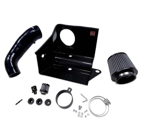 Image of 034 Motorsport Carbon Fiber Intake Audi A3 8V / VW Golf 7R / GTI MQB EA888.3