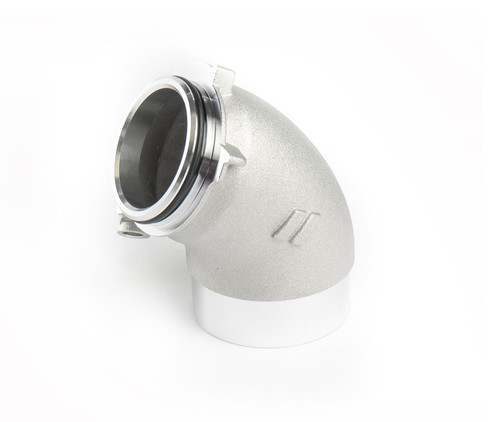 Image of CTS Turbo Inlet pipe Audi A3 8Y / VW Golf 8 GTI 2.0T EA888.4