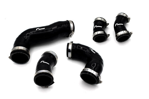 Image of Racingline Silicone Turbo Boost Hoses Audi S3 8Y, Golf 8 GTI/R 2.0 TFSI EA888.4