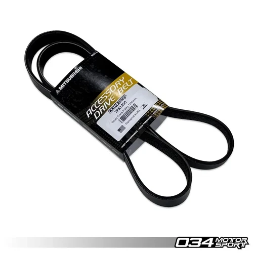 Image of 034 Motorsport 7PK1290 Supercharger Belt 3.0 TFSI