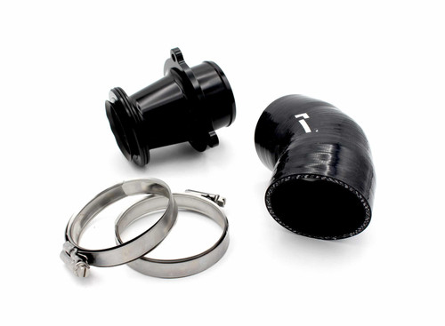 Image of Racingline Turbo Muffler Delete for VW Golf 8 GTI