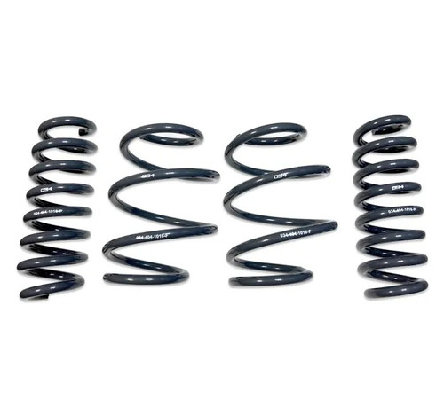Image of 034 Motorsport Dynamic+ Lowering Springs BMW F3X 320i 328i 420i 440i N20/B48/B58