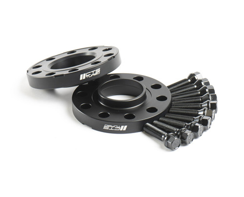 Image of CTS Turbo Hubcentric Wheel Spacers (+ Lip) 10/15/20mm for BMW F-SERIES