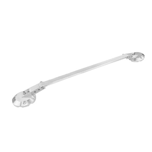 Image of BMW E36 M3 6 cylinders Alpha Competition front strut brace