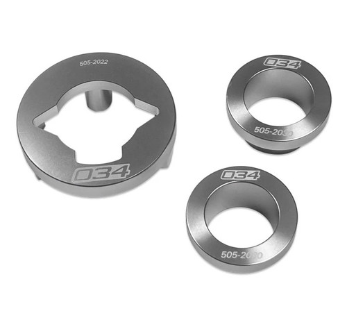 Image of 034 Motorsport Billet Aluminum Rear Differential Mount Insert Audi Q5/SQ5 B9