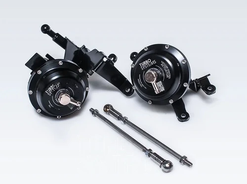 Image of Turbo systems Performance Vacuum Control Actuator set Audi S6, RS6, S7 4.0l TFSI