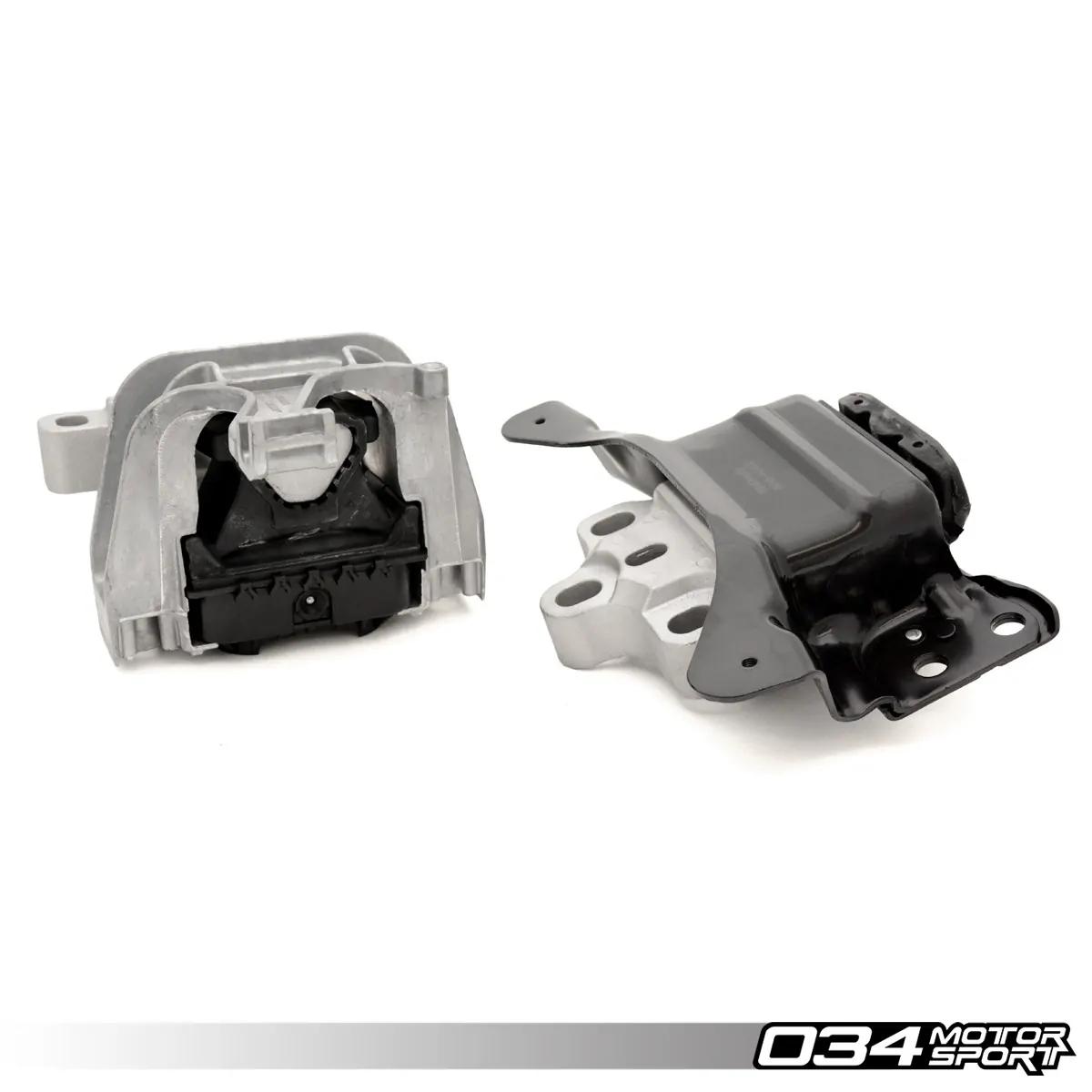 034 Motorsport Engine Mount Pair Audi A3/S3 8V/8Y, VW Golf 7/8 R/GTI