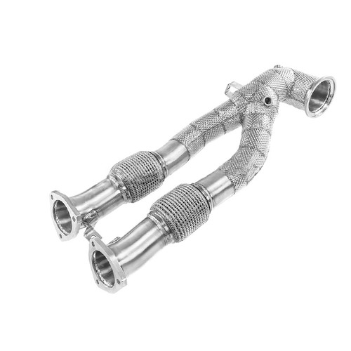 Audi TTRS 8S / RS3 8.5V Facelift Alpha Competition Decat Downpipe
