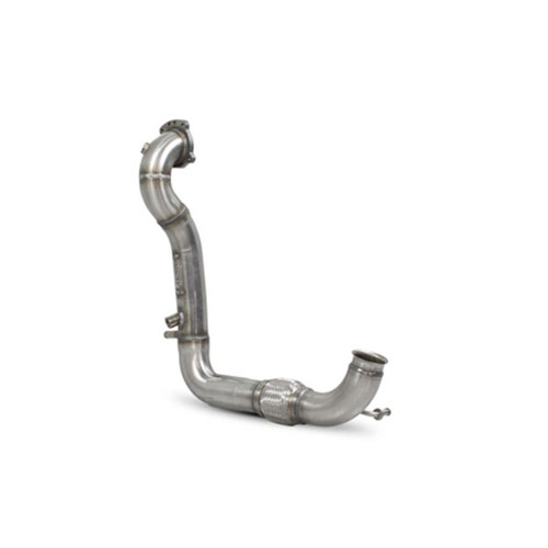 Image of Scorpion De-cat downpipe Ford Fiesta MK8 ST-200