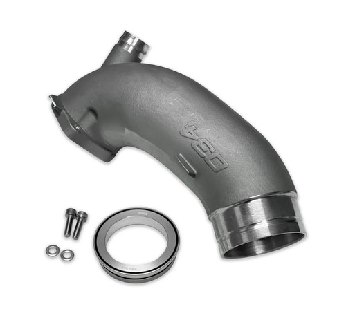 Image of 034 Motorsport Turbo Inlet Pipe Audi S4/S5/SQ5 B9/B9.5 3.0T