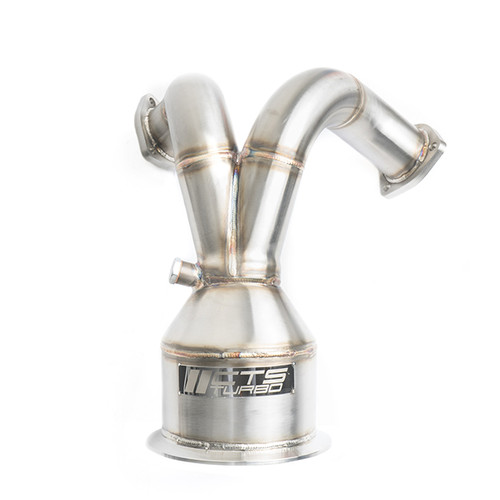 Image of Audi S4 / S5 B9 CTS Turbo Decat Downpipe