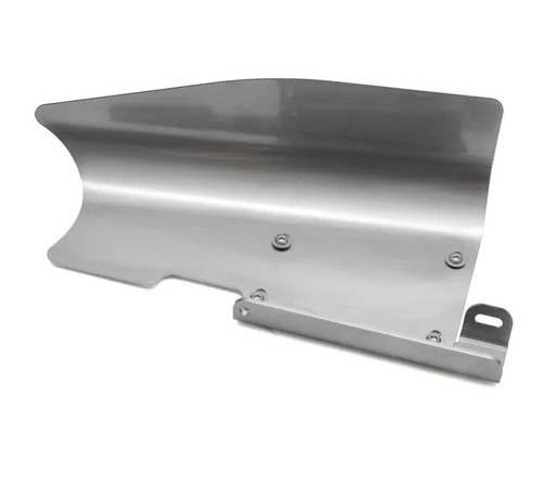 Image of 034 Motorsport Intake Inlet Pipe Heat Shield Audi RS3 8.5V / TTRS 8S EVO