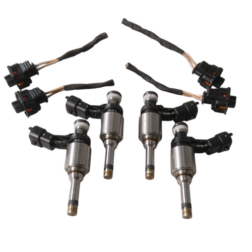 Image of Bosch upgrade injector kit 600hp Golf 5 GTI / Golf 6R 2.0 TFSI EA113