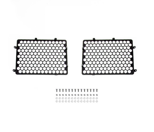 Image of Airtec Wheel Arch Clearance Grilles BMW M2 / M3 / M4 G8x