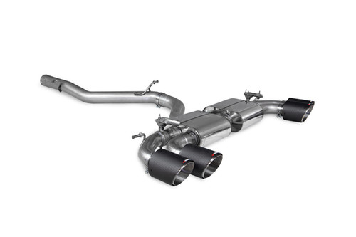 Image of Scorpion Catback / GPF Back Audi S3 8Y Sportback