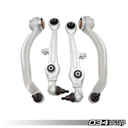 Image of 034 Motorsport Density Line Lower Control Arm Kit Audi A4/S4 & A6 B5/C5