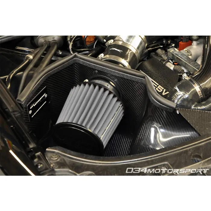 Audi s4 cold air cheap intake