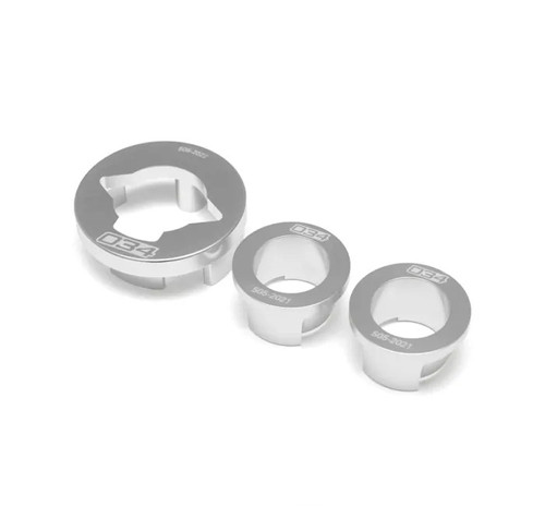 Image of 034 Motorsport Billet Aluminum Rear Differential Mount Insert A4/S4/S5/RS5 B9