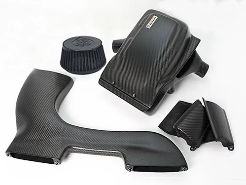 Image of Armaspeed Carbon Fiber Air Intake BMW 135i / 1M E82 N54