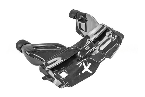 Image of Gruppe M Carbon Fiber Intake System Mercedes C63 AMG W204