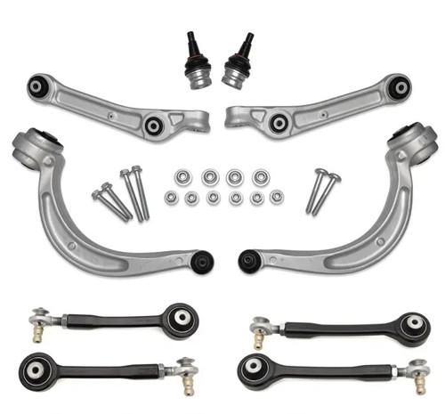 Image of 034Motorsport Density Line Control Arm Kit Upper Audi A4/S4/RS4, A5/S5/RS5 B9
