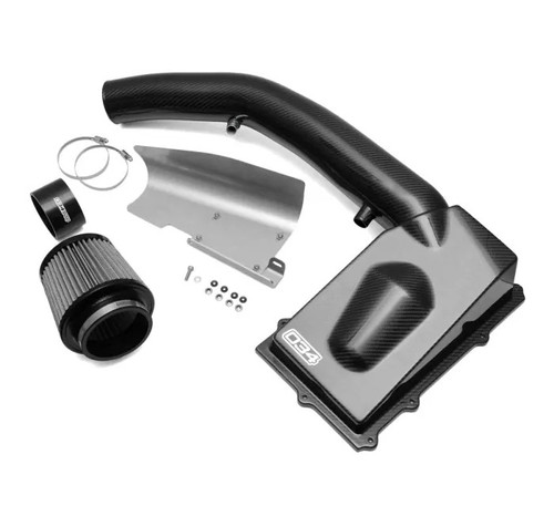 Image of 034 Motorsport Carbon Fiber Closed-Top Cold Intake Bundle Audi RS3 8.5V/TTRS 8S