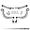 Thumbnail: 034 Motorsport Density Line Lower Control Arm Kit Audi A4/S4/RS4, A5/S5/RS5 B9
