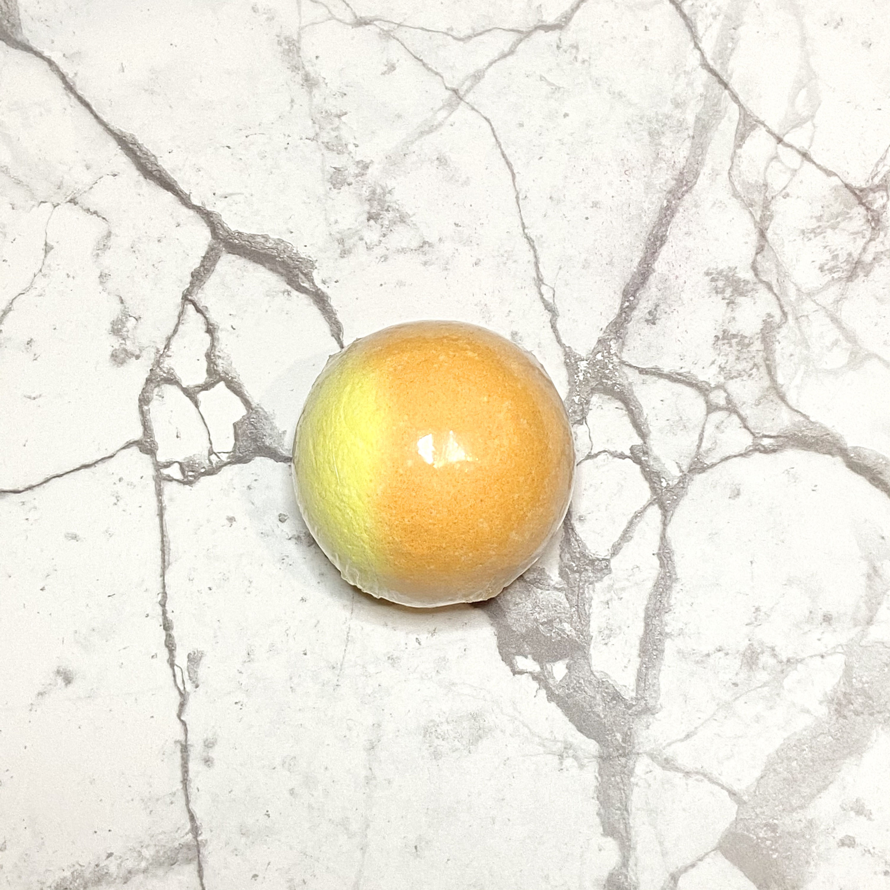 Bombe de bain - Orange