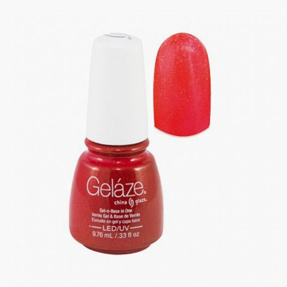Miniature : Vernis semi permanent Gelaze