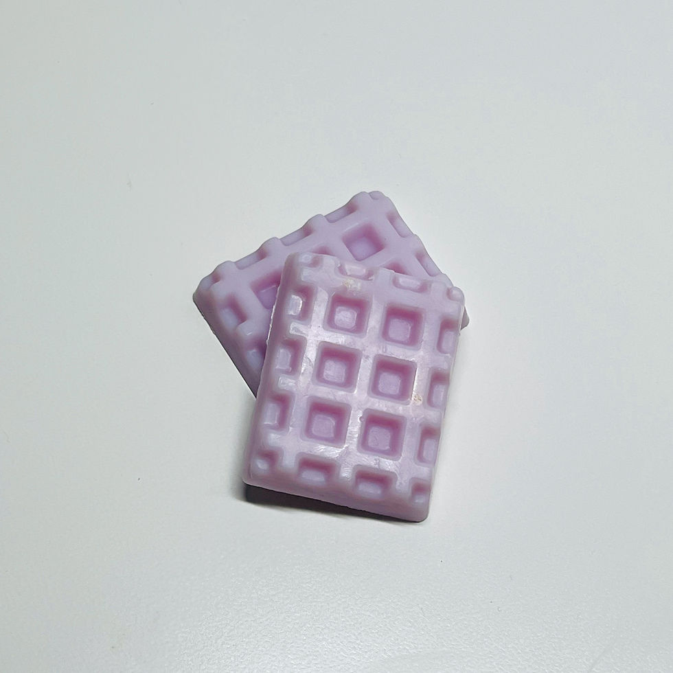 Miniature : Fondants - Senteurs Luxe