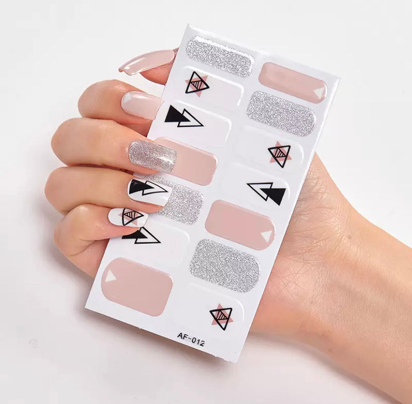 Stickers pour ongles