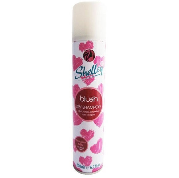 Shampooing sec