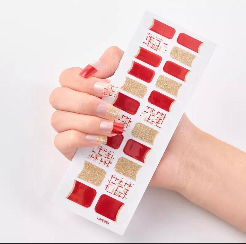 Stickers pour ongles