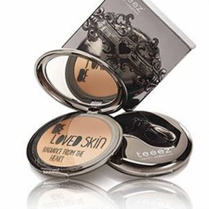 Poudre compacte