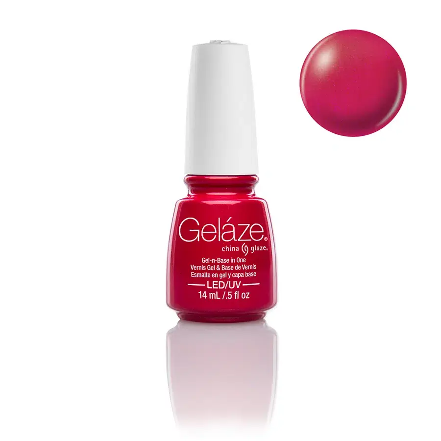Miniature : Vernis semi permanent Gelaze