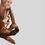 Thumbnail: Beautifully Solid Teakwood Handcrafted Double Chairs