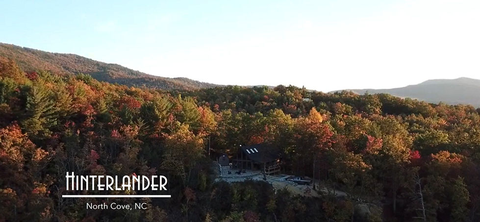 Hinterlander in Autumn