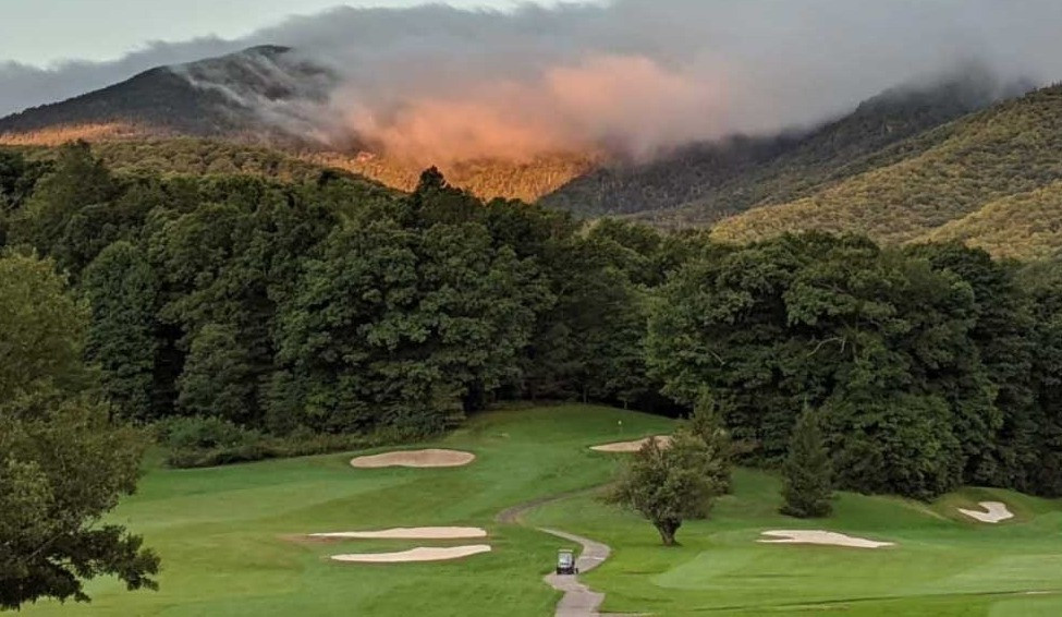 Golf Courses Hinterlander