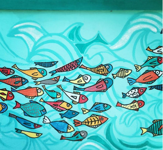 our oceans mural  dylan rapillard national art musum of the bahamas (2).JPG