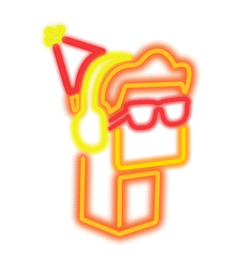 Rotating Party Ardi Logo
