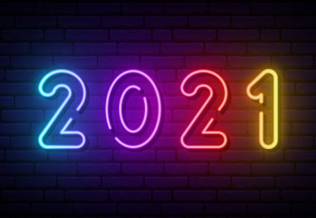 2021 Reading Challenge