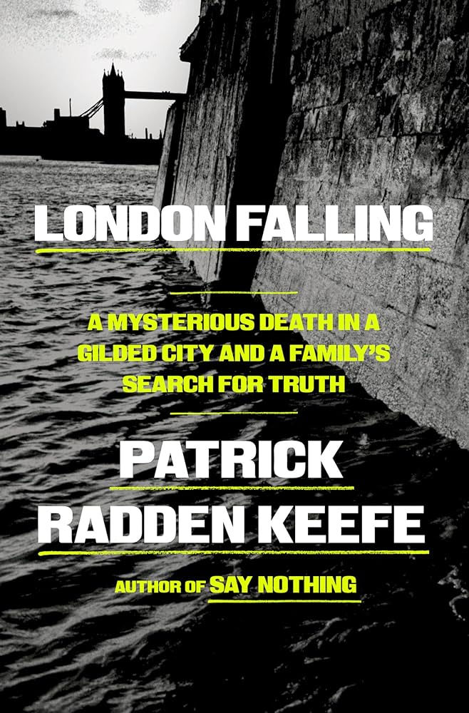 Review: London Falling