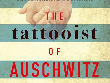 Review: The Tattooist of Auschwitz