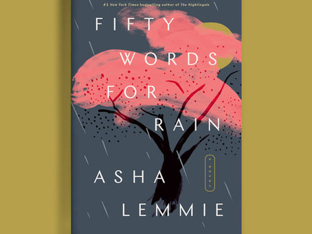 Review: Fifty Words for Rain