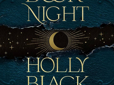 Review: Book of Night