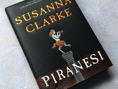 Review: Piranesi