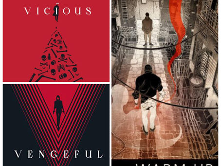 Review: Villains Series